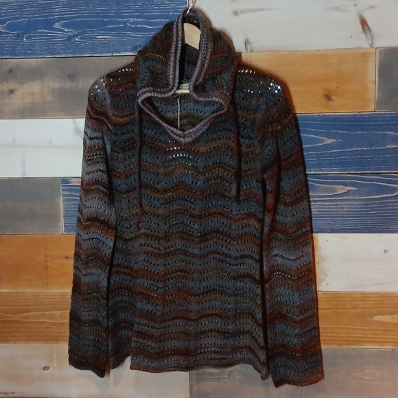 Royal Robbins Sophia Hoodie Sweater M NWT - Picture 2 of 10